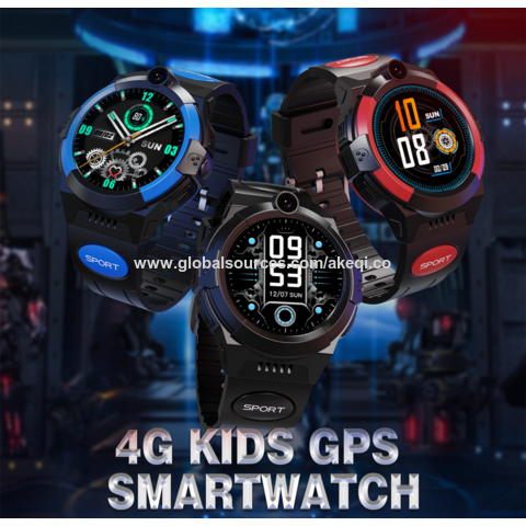 Achetez en gros 2023 Adolescent 4g Montre Intelligente Avec Cam ra