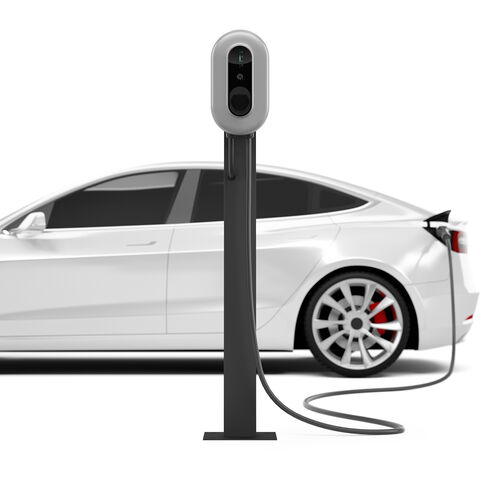 Buy Wholesale China Factory Price 7kw 11kw 22kw Ac Ev Charger Type 2 Wall  Mount 3 Phase Wallbox Fast Electric Vehicle Ev Charging Station & Ev  Charging Station at USD 185