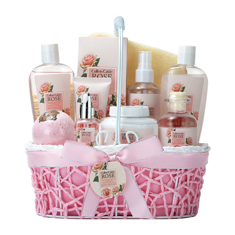 Buy Wholesale China Basket Load Aromatic Bathing Set Women's Shampoo ...