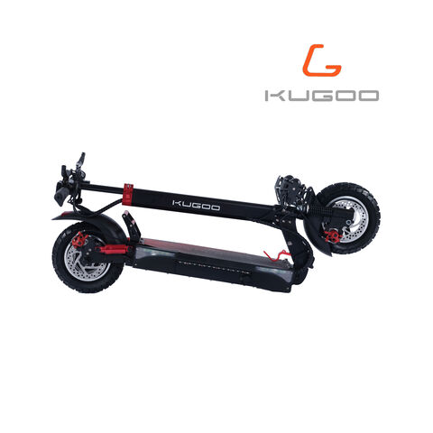 Overseas Warehouses Drop Shipping 48V 500W electric scooter long