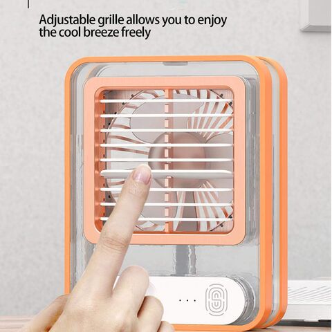 Ventilateurs de bureau portables ventilateur de circulation d'air