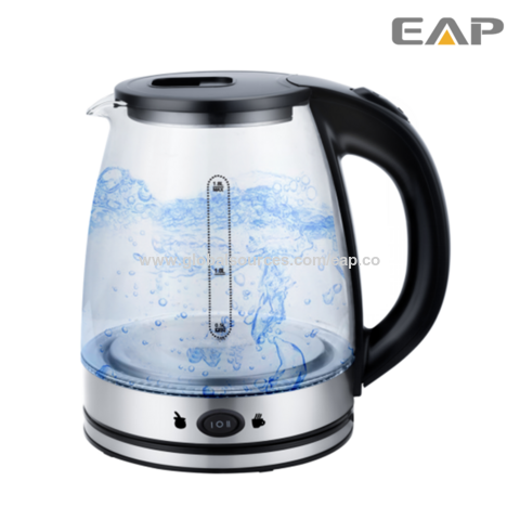 Buy Wholesale China Good Selling Portable 1.2l Water Tea Boiler