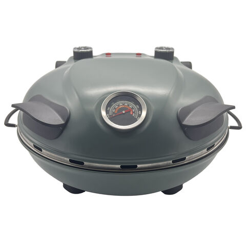 Professional Countertop Electric Pizza Maker 1200W Pizza Maker