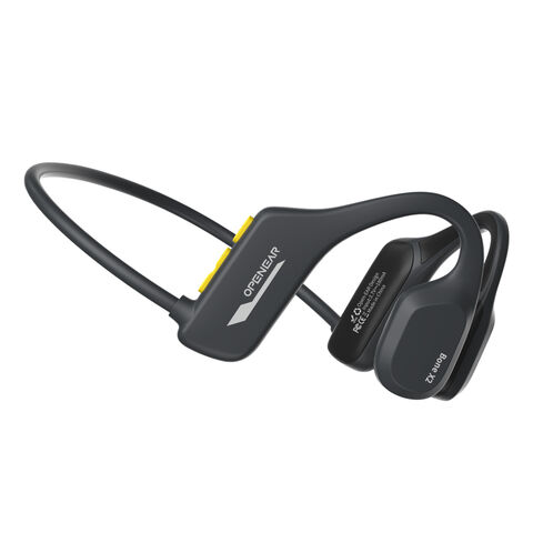 Compre Open-ear Stereo Bass Headset Over Ear Auriculares Bluetooth Auricular  Inalámbrico De Conducción ósea y Auriculares De Conducción ósea de China  por 5.46 USD