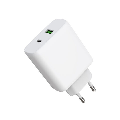 Compre Eficiente Y Elegante: Cargador Rápido De 20w 18w Con Usbc Para  Iphone, Samsung Y Huawei y Cargador 20w de China por 2.31 USD