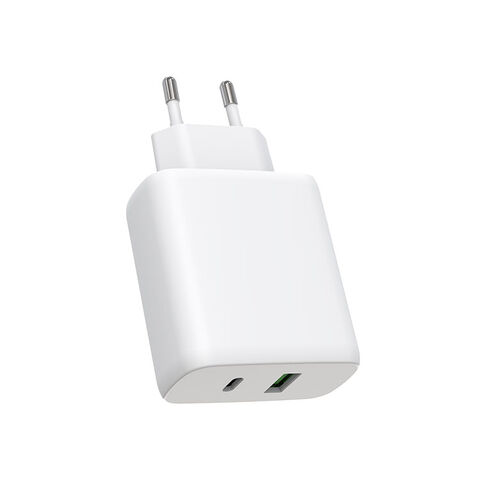 Compre Eficiente Y Elegante: Cargador Rápido De 20w 18w Con Usbc Para  Iphone, Samsung Y Huawei y Cargador 20w de China por 2.31 USD