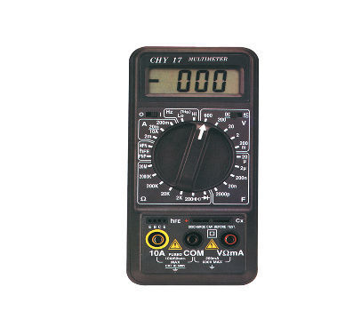 Buy Taiwan Wholesale Professional Auto-ranging Multimeter, 3 3/4 Digits ...