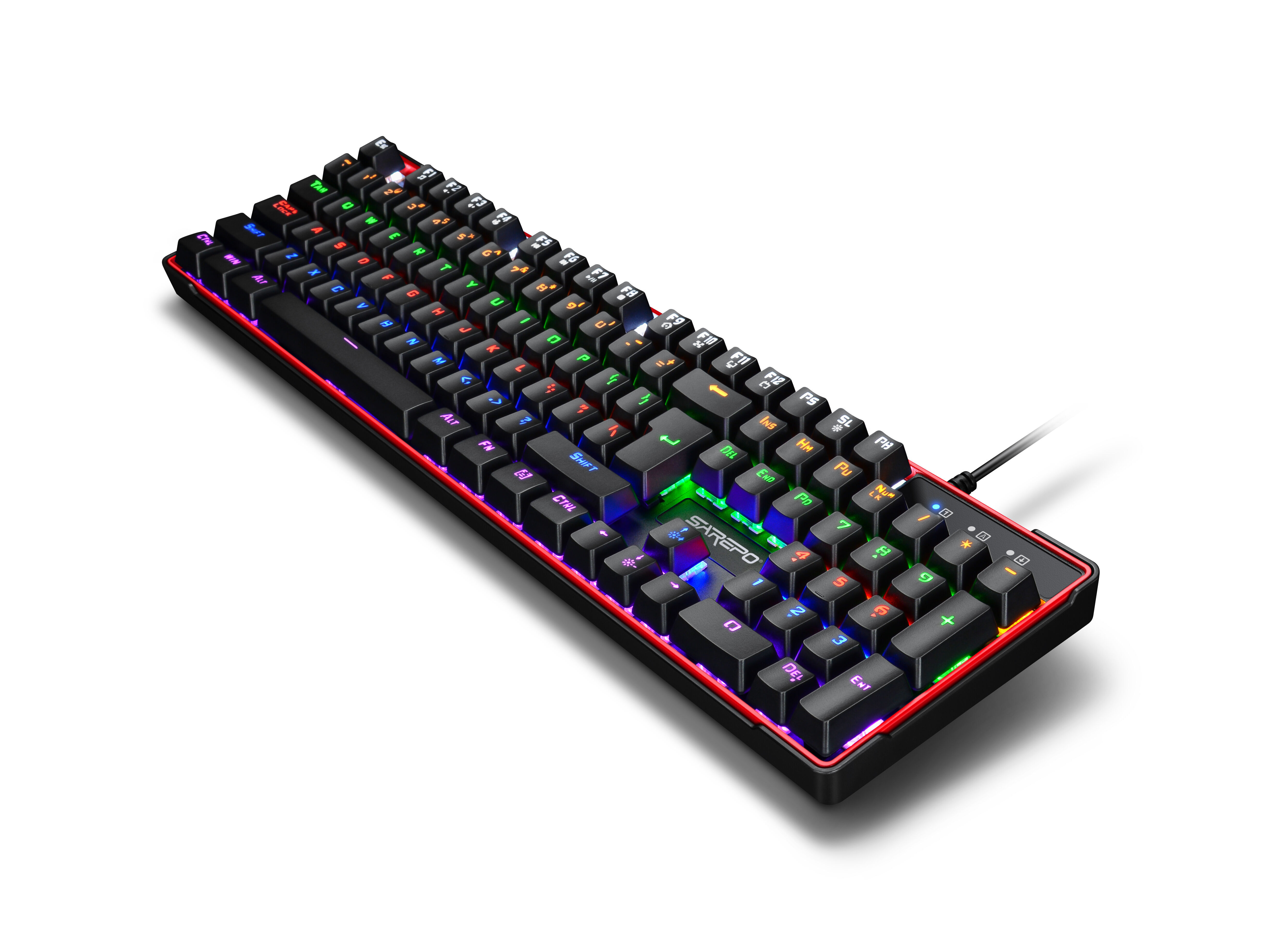 Buy Wholesale China Oem Entry Level Mechanical Keyboard With The Most ...