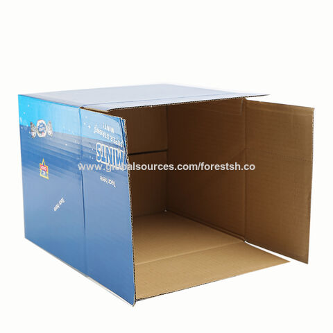 What Is The Difference Between Single & Double Walled Cardboard Boxes?