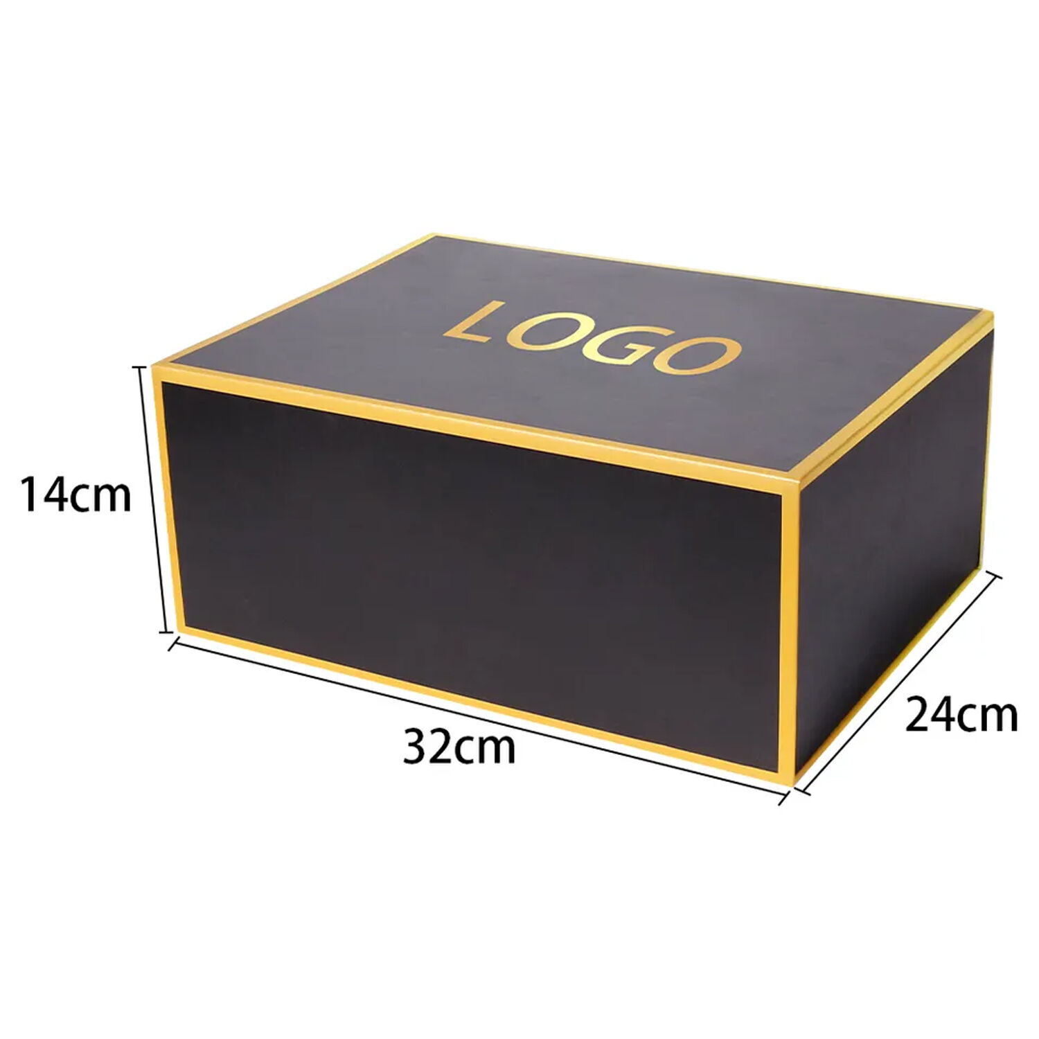 Buy Wholesale China Factory Price Lid Rigid Closure Gift Box