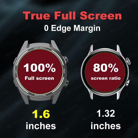 Buy Wholesale China Customization Sc7a20 Big Screen Smart Watch