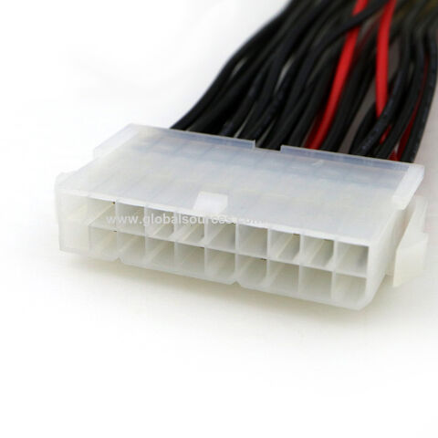 OEM ATX 24 Pin a 24 (20 4) Pin PSU Cable adaptador Asamblea