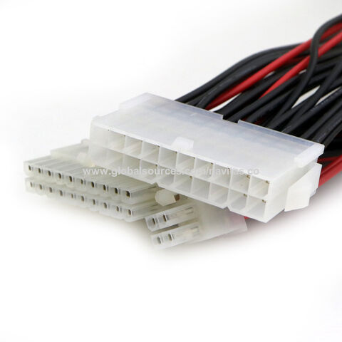 OEM ATX 24 Pin a 24 (20 4) Pin PSU Cable adaptador Asamblea