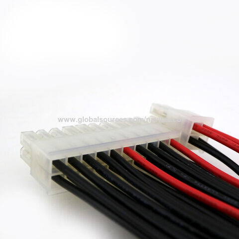 OEM ATX 24 Pin a 24 (20 4) Pin PSU Cable adaptador Asamblea