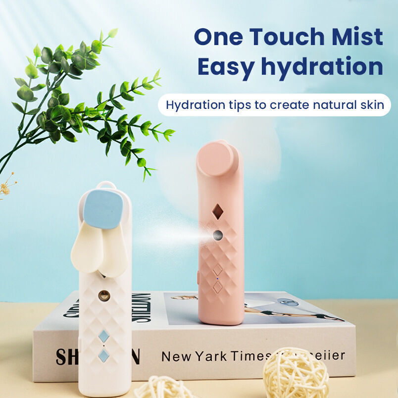 Spray Fanbox Buy Wholesale China Factory Price Spray Fan Mini Fan Usb Fan Portable ...