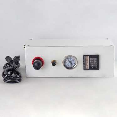 Hot Melt Automatic Dispensing Machine Dispensing Heating Head Pur Cold ...