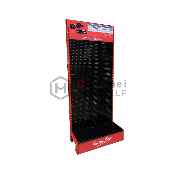 Buy China Wholesale Sport Goods Shop Display Rack With Cabinet And ...