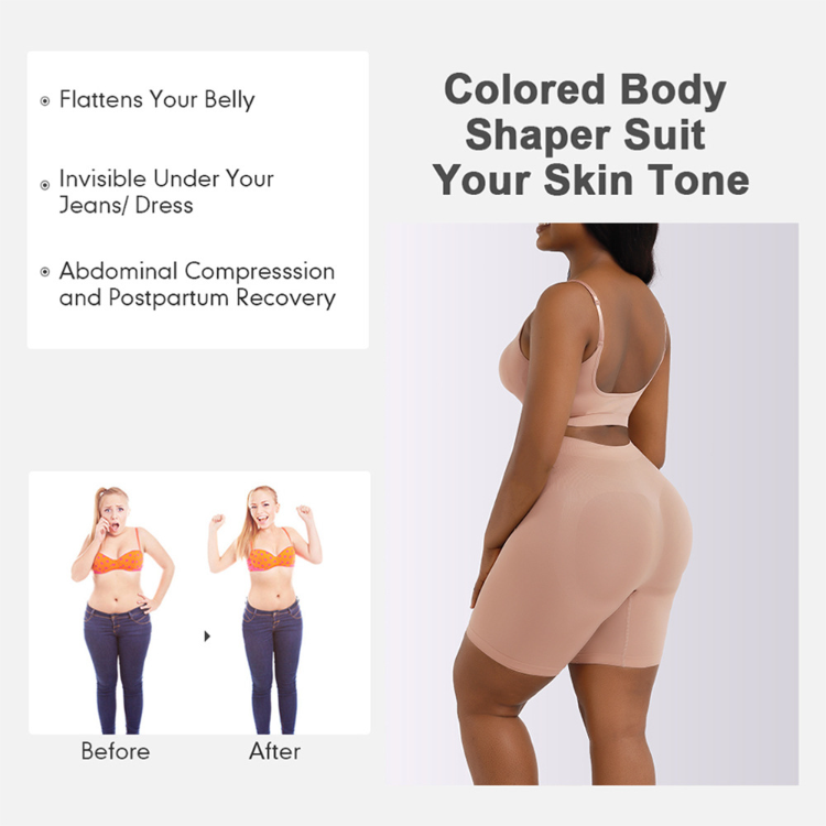 Invisible Body Bra – Belly Slim