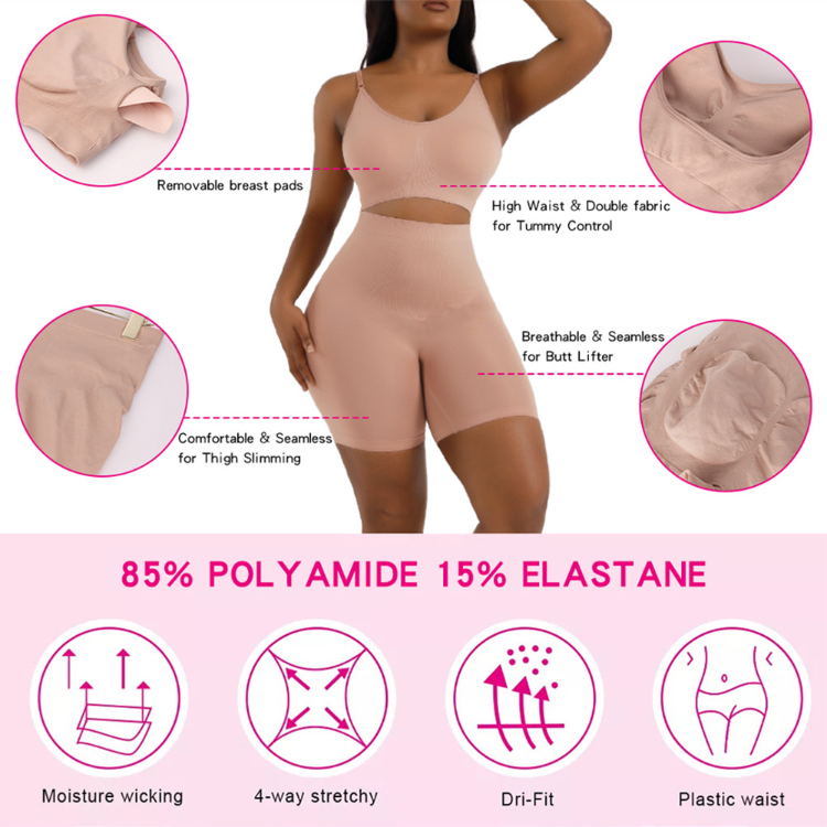 Plus Size Breathable High Waisted Comfort Tummy Controler Shapewear Tummy Control  Underwear Boxers Hot Sale Flatten Tummy Slimming Body Shaper Panties -  China Tummy Control Seamless Panty and Tummy Control Panties price