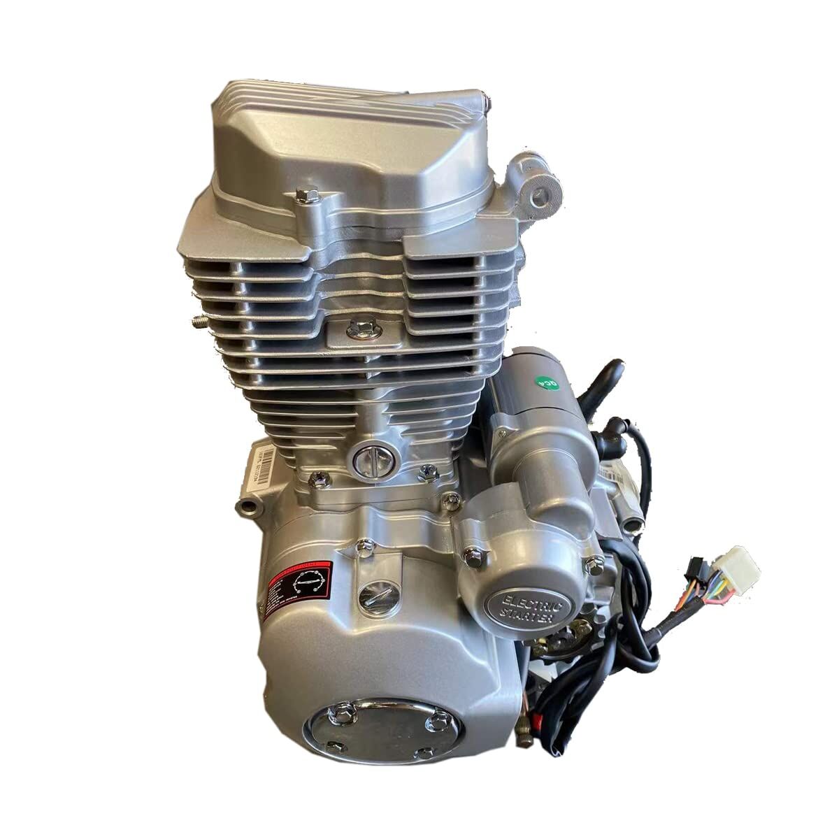 Buy Wholesale Canada 125cc Motorcycle Engine 4 Stroke Air Cool Engine