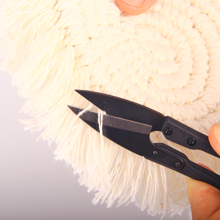 Buy Wholesale China U-shaped Scissors Sewing Scissors Snipping Tailor ...