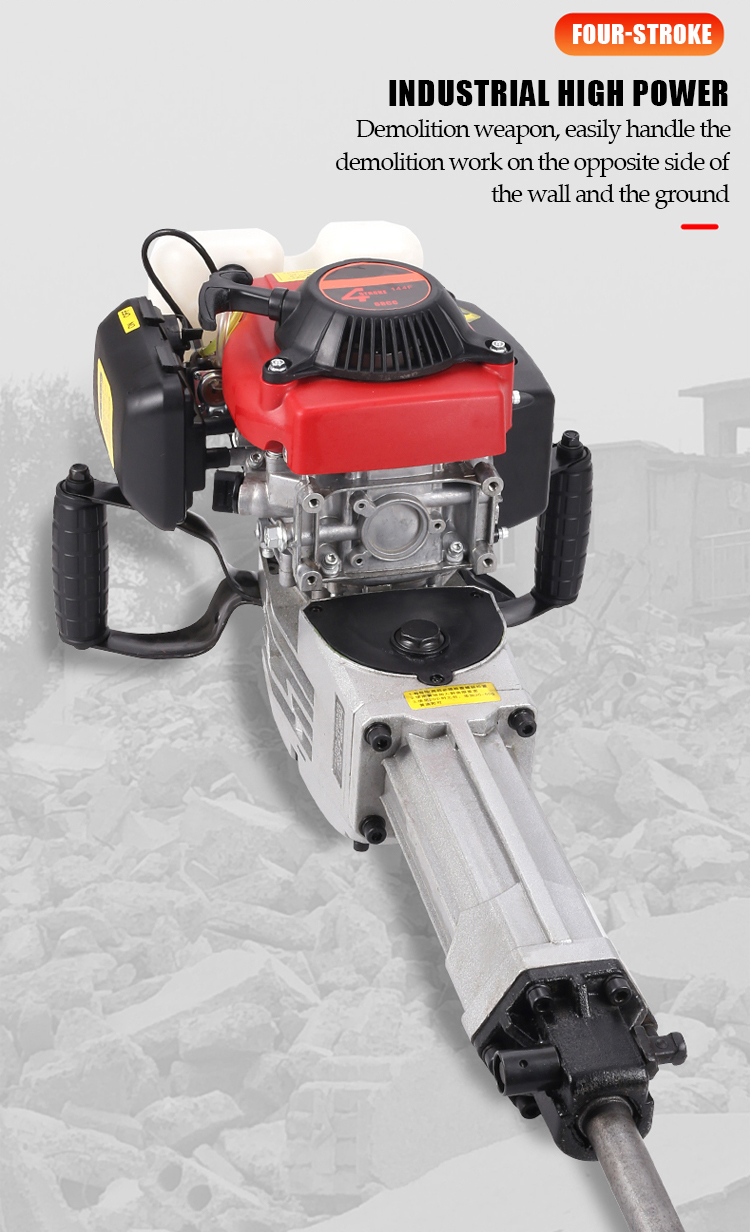 Buy Wholesale China Fourstroke Highpower Multifunctional Engineering Gasoline Engine Portable