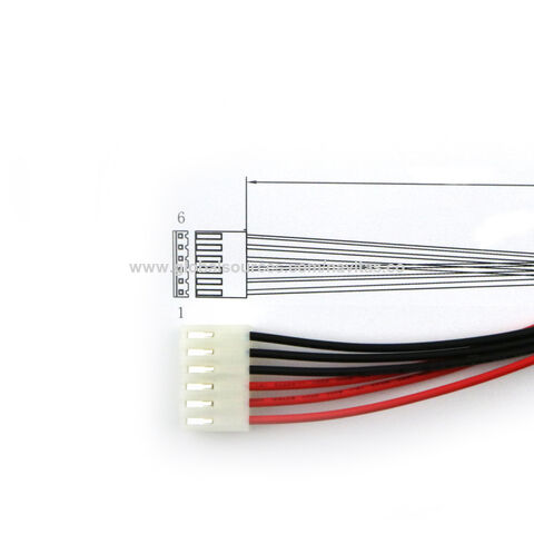 Custom Cable Harness Assembly