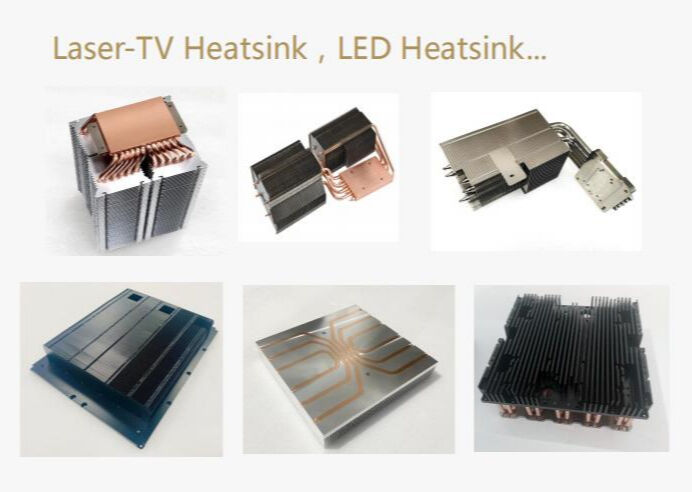 All-in-one Pc Mini-itx 1u Cpu Small Cooler Fan Cooling Heatsink ...