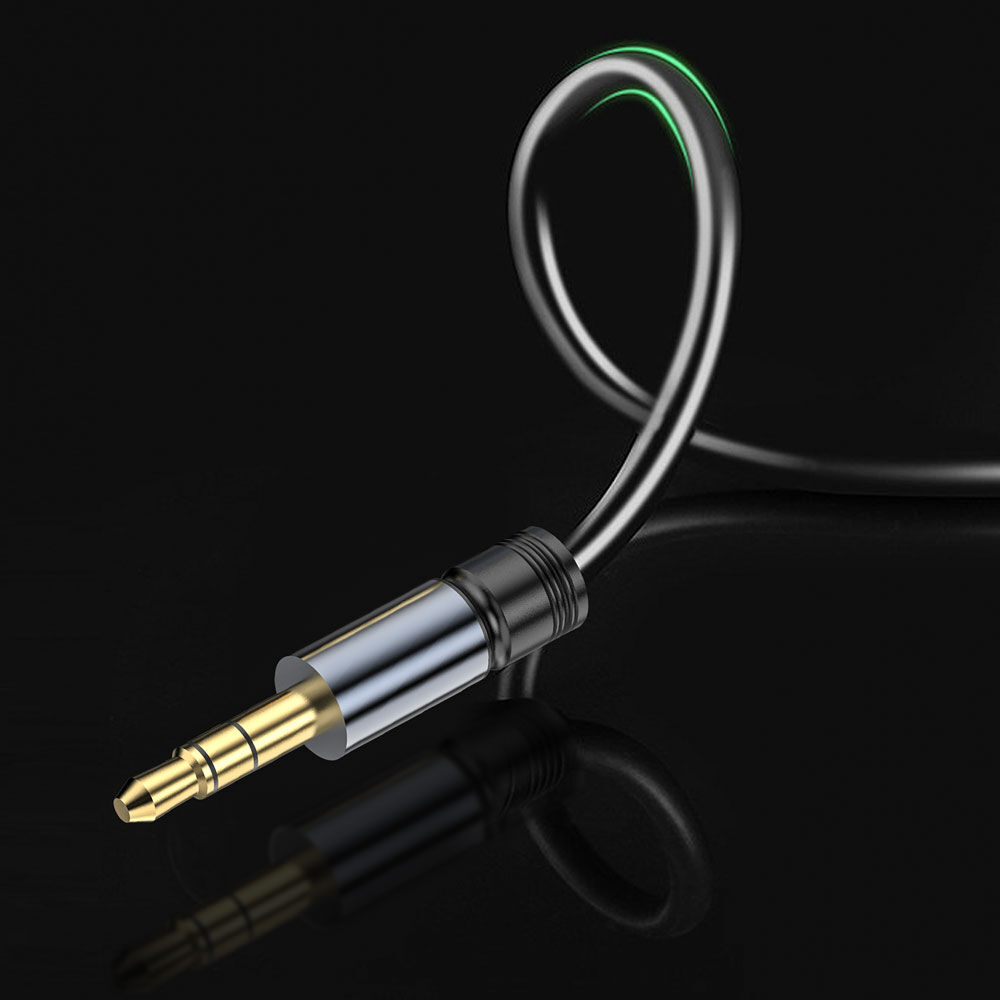 Buy Wholesale China 3.5mm Cable Male To Male Aux Audio Cable Perfect ...