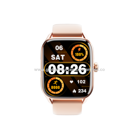 Compre Atacado Gps Beidou Glonass Smart Watch Tudo Em Uma