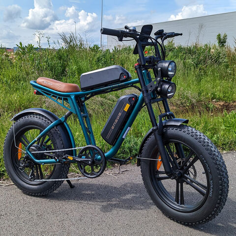 llanta ancha cicla electrika