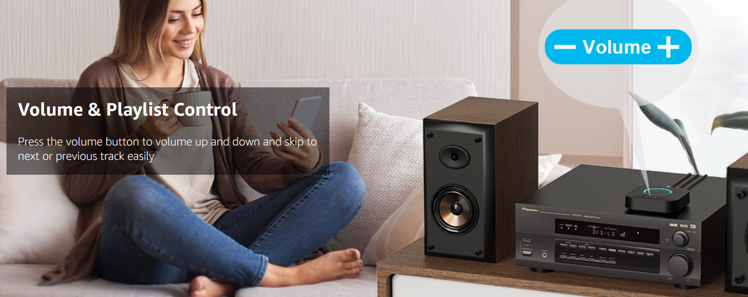 Buy wholesale china 1mii b06s bluetooth 5 2 receiver hifi wireless
