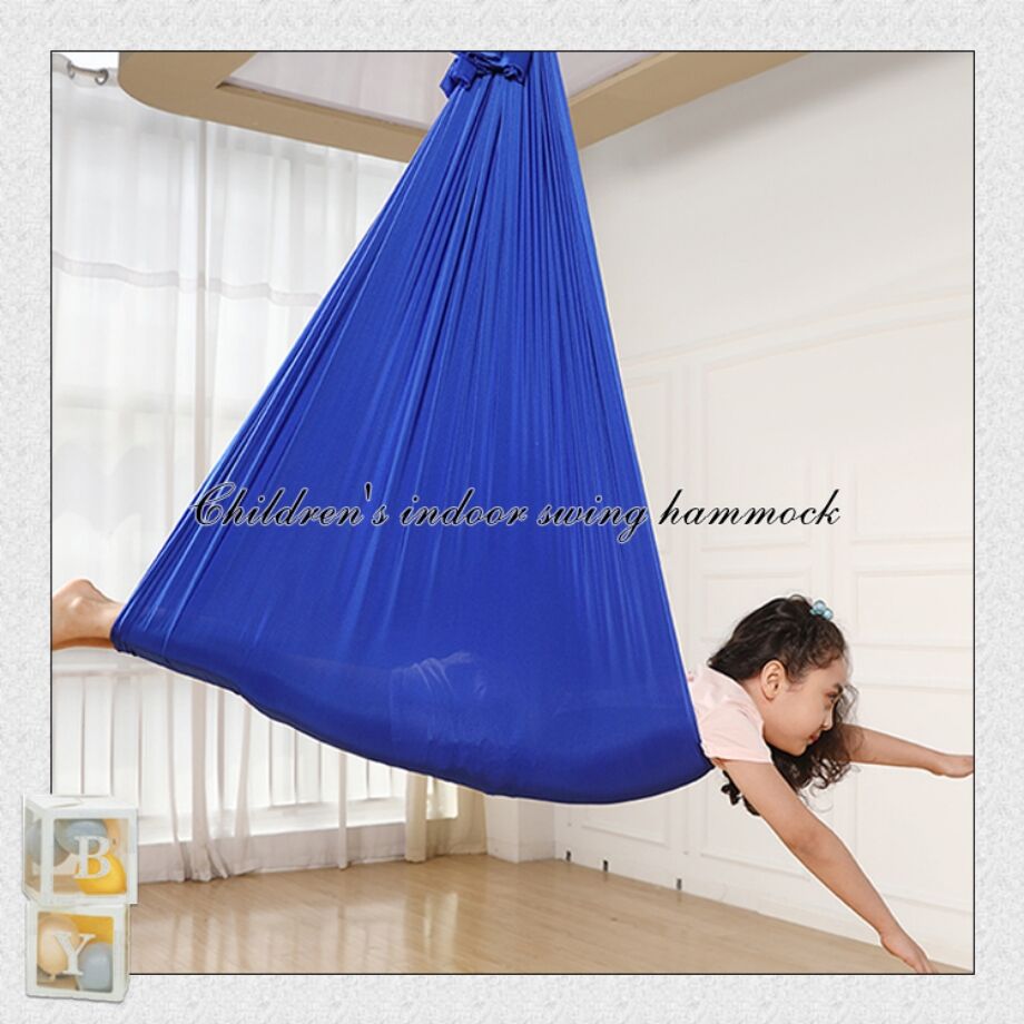 Buy Wholesale China Amazon Hot Models Children Elastic Hammock Indoor