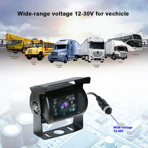 4K Backup Camera System with 10.36inch Car Monitor China Manufacturer