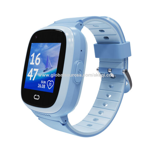 Achetez en gros 4g Kids Montre De Suivi Gps Avec Appel Vid o Con u