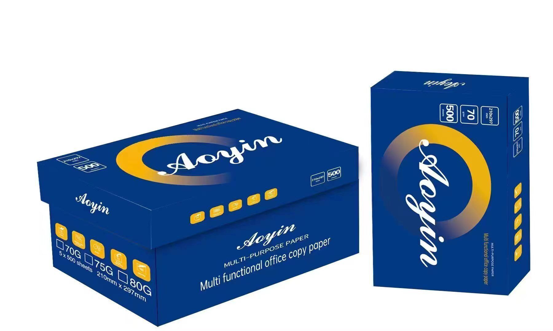 Buy Wholesale China A4 Copy Paper Bulk A4 Paper For Sale Pure White A4