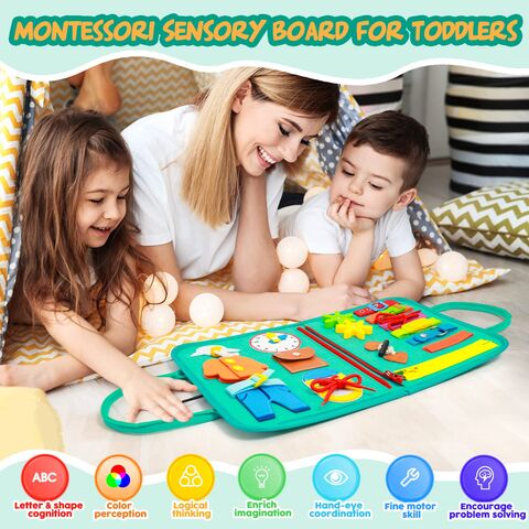 Buy Wholesale China Educational Learning Toys For Kids Toddlers Age 3 4 5 6 7  8 Years Old Boys Girls & Educational Toy at USD 1.15