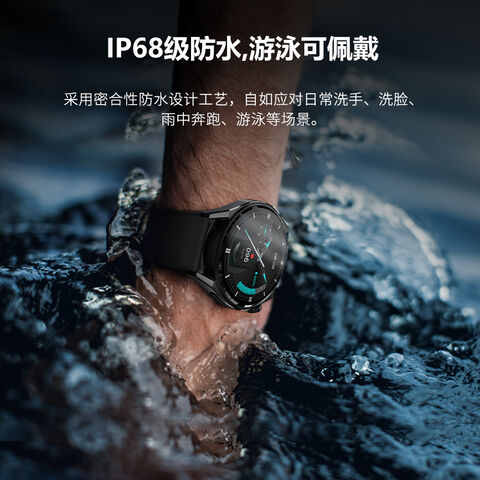 Reloj Inteligente para Mujer Plata Brillante Reloj Fitness Mujer para  Android/iOS Elegante IP68 Resistente al Agua Redondo con Frecuencia  Cardíaca
