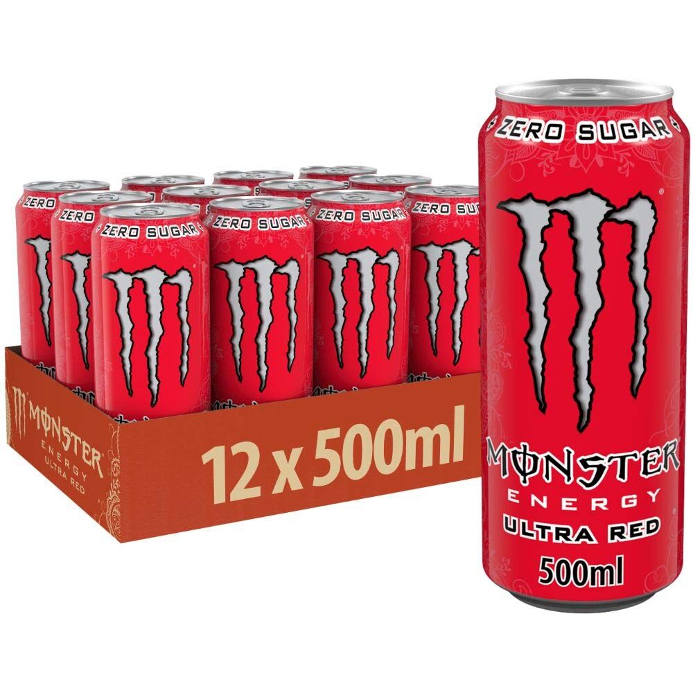 Buy Wholesale Canada Bulk Monster Energy Drink / Quality Bulk Soft