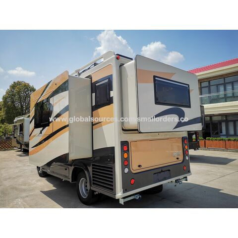 Compre A grado 6 Personas 3l 8 Velocidades Rv Camper Remolque