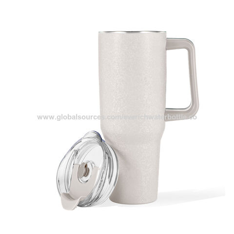 Stainless Steel 40oz Sublimation tumbler