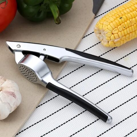 Buy Wholesale China Multifunctional Garlic Press Grinder Kitchen Tool Garlic  Masher New Vegetable Cutter Garlic Tamper & Garlic Grinder at USD 1