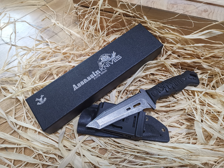 Buy HUNTING KNIFE LEGENDS FANCY FIGHTER MICHO