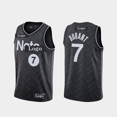 Nike popular Kevin Durant Brooklyn Nets Earned Edition Jersey