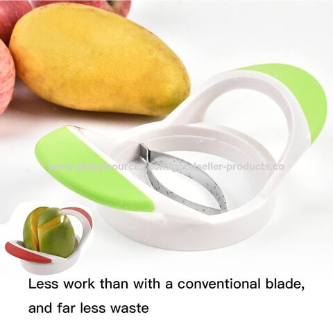 Râpe à fruits en acier inoxydable trancheuse de légumes manuelle à 4 côtés  avec poignée Gadgets de cuisine Accessoire (couleur aléatoire) (2pcs)
