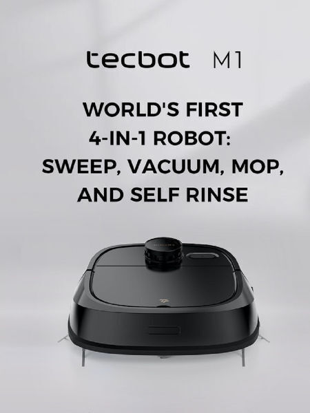 Buy Wholesale China Robot Floor Sweeper Vacuum Mop Cleaner Hoover With ...