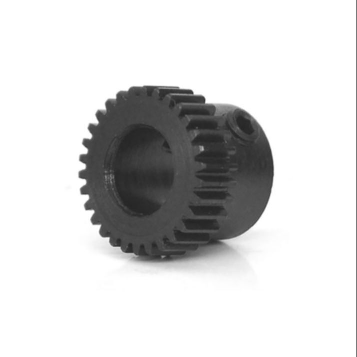 0.5M Plastic Pinion Gears – Assorted Sizes For Toy Cars, Motors, Spindles