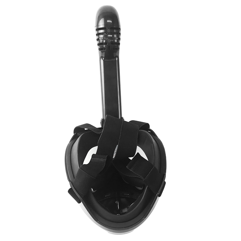 Buy Wholesale China Snorkel Mask Full Face Snorkeling Gear For Adults ...