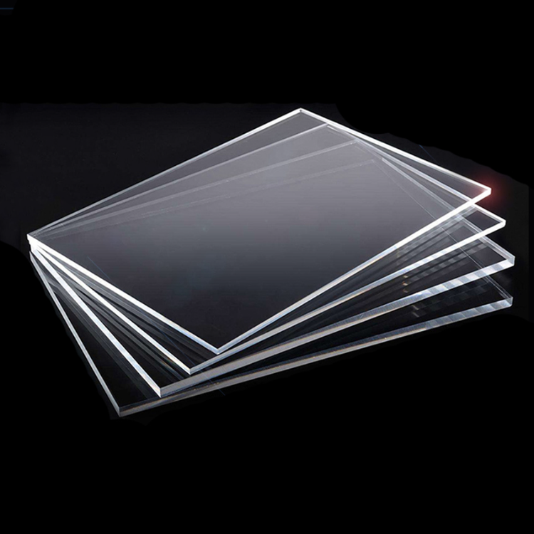 Bulk Buy China Wholesale Eco-friendly Color Clear Extruded Acrylic ...