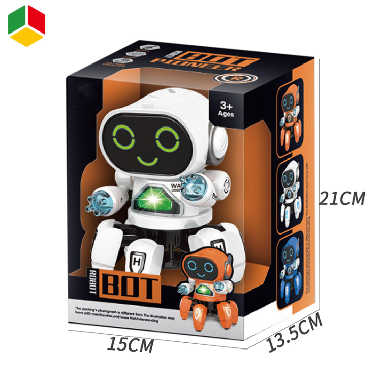 Buy Wholesale China Qs Hot Product Mini Robot Toys Kids 3 Colors